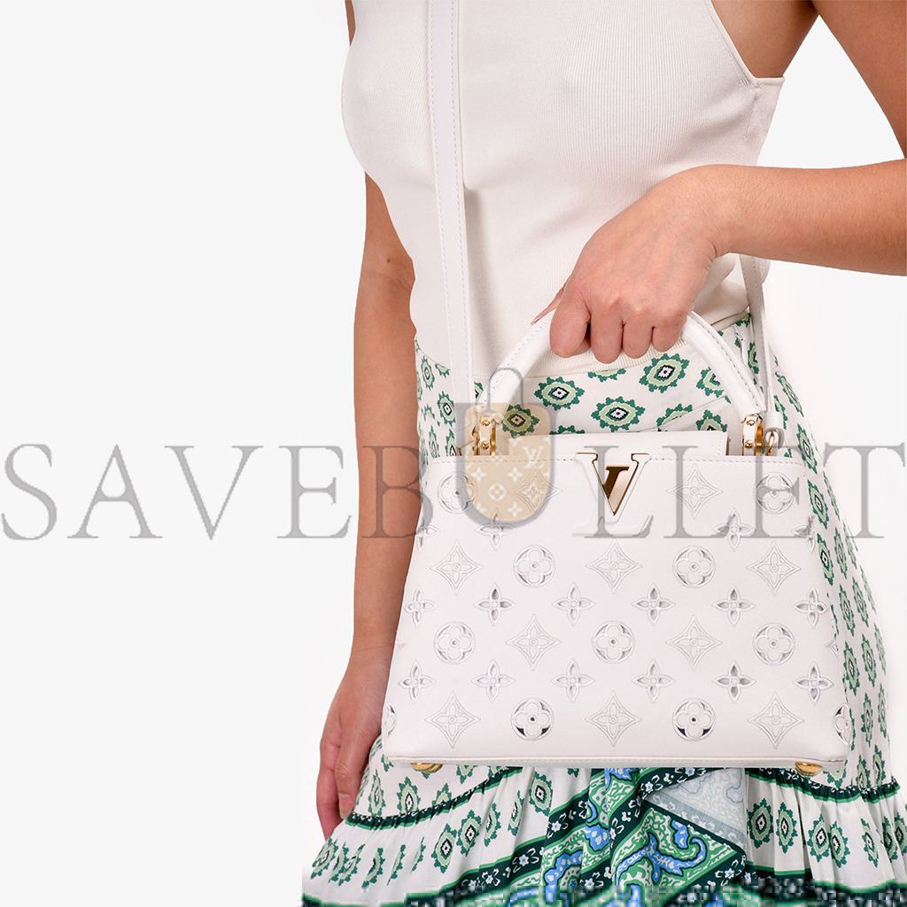 l**is V*t*n capucines bb m22863 (27*18*9cm)